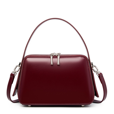 Korallenflügel-Handtasche