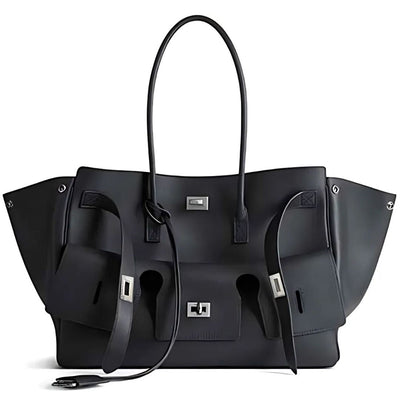 Seiden-Mirage-Handtasche