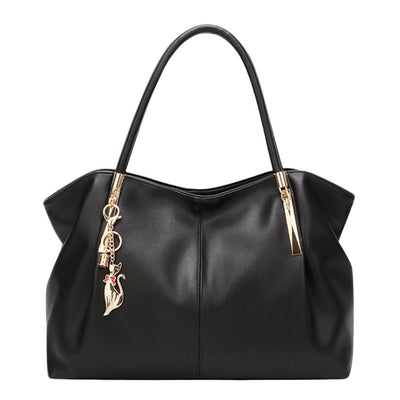Ruhiger Charme Handtasche
