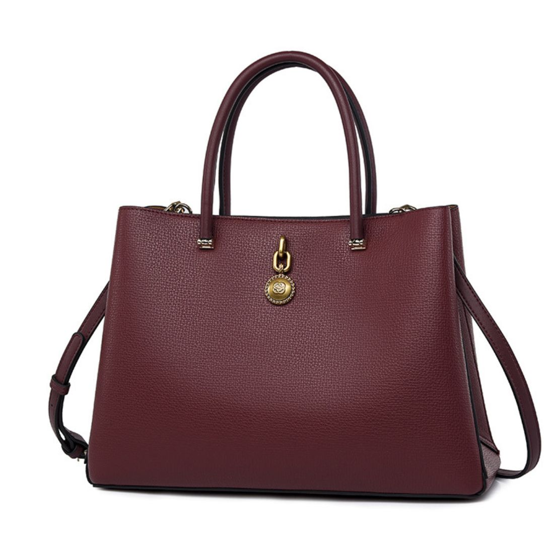 Zeitlose Eleganz Handtasche