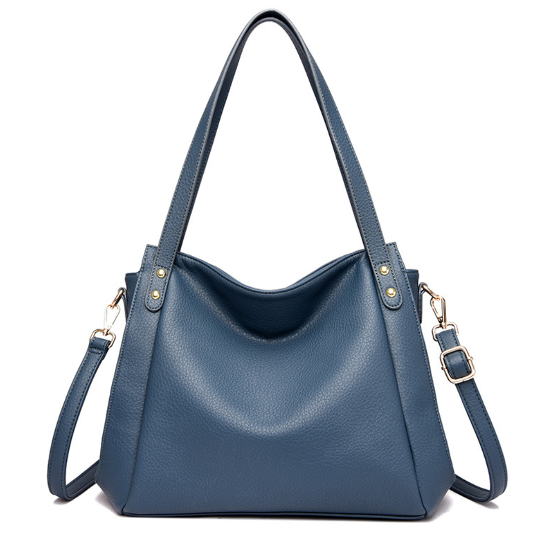 Noir Gitter Handtasche