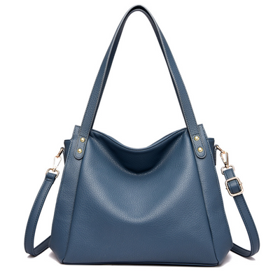 Noir Gitter Handtasche