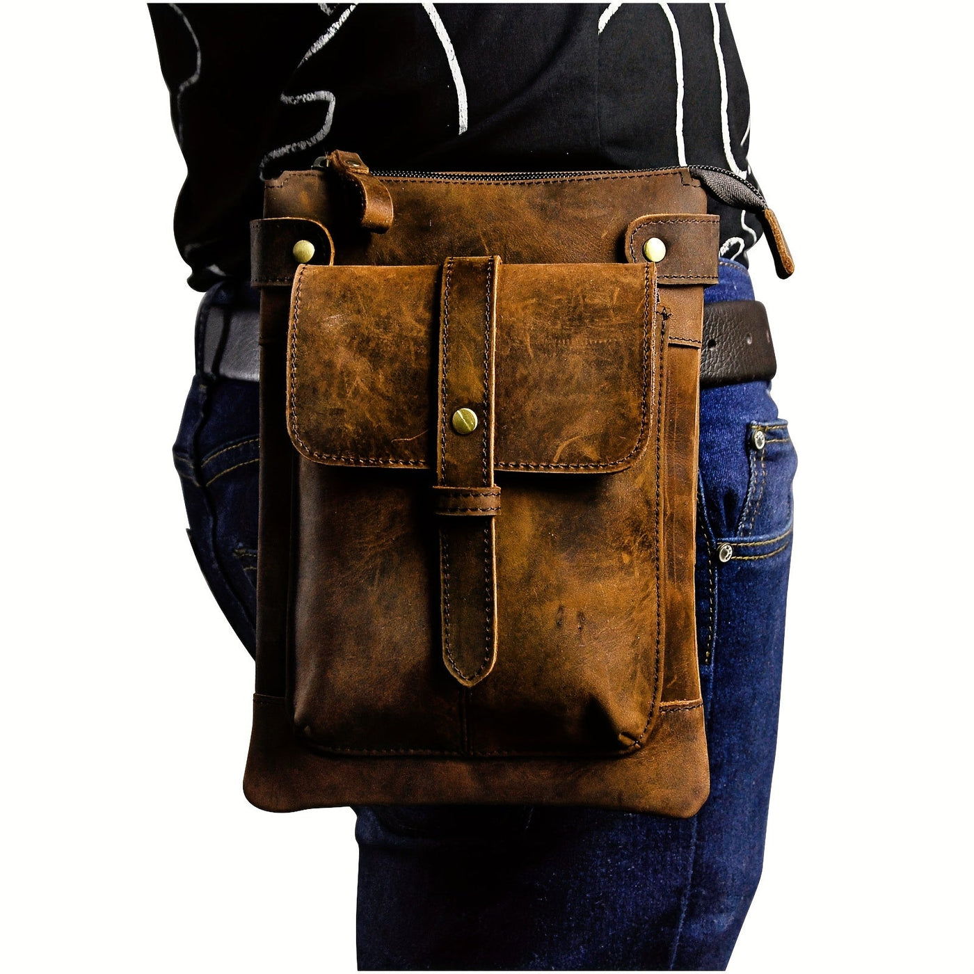 Sepperl® | HERREN LEDER TASCHEN