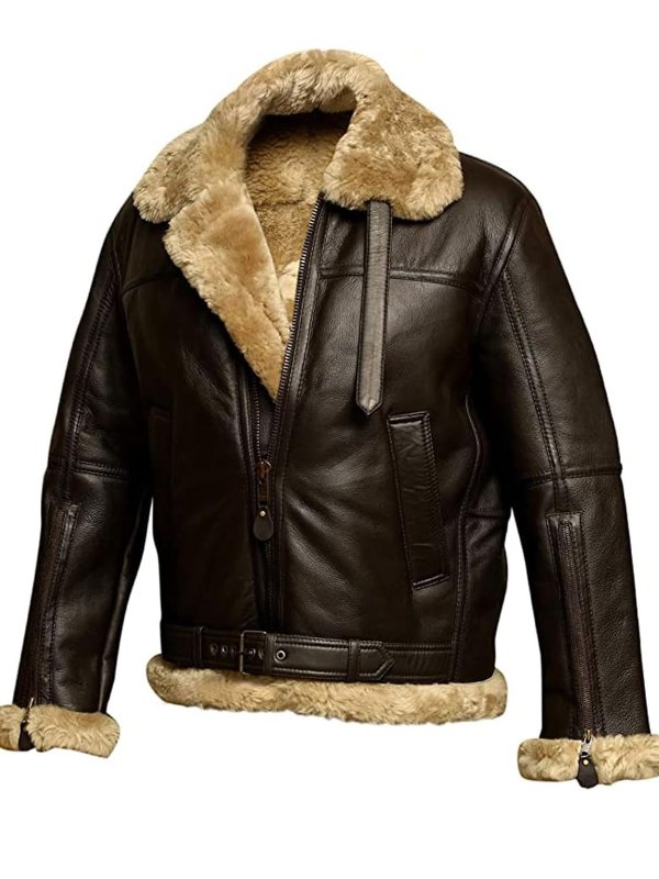Heinrich® | Handgefertigte Lederjacke