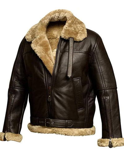 Heinrich® | Handgefertigte Lederjacke