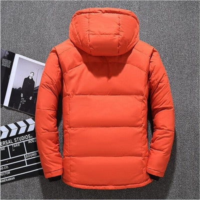 SEPP® | HOCHWERTIGE PUFFERJACKE
