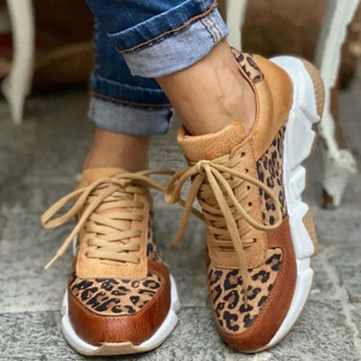 Gabi® | Bequeme Leoparden-Sneaker
