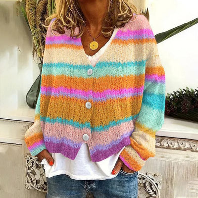MANUELA® | Strickjacke