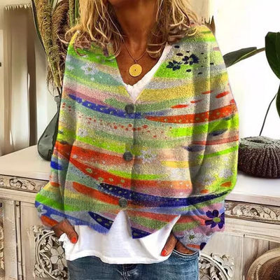 MANUELA® | Strickjacke
