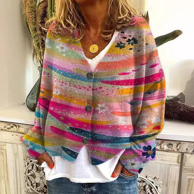 MANUELA® | Strickjacke