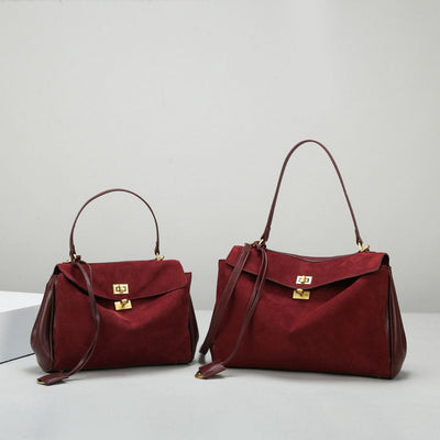 Unendliche Anziehung Handtasche