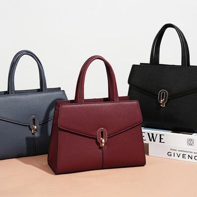 Goldene Sonnenwende-Handtasche