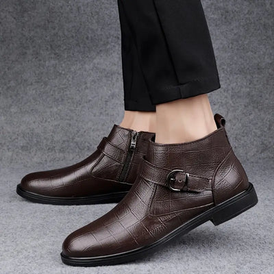 Fabian® | Ranger Lederstiefel