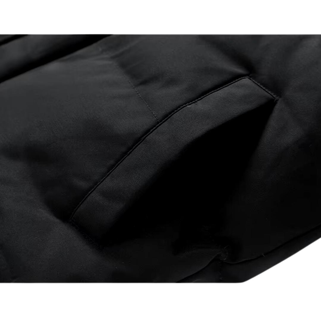 Klaus® | FLEECEJACKE MIT KAPUZE