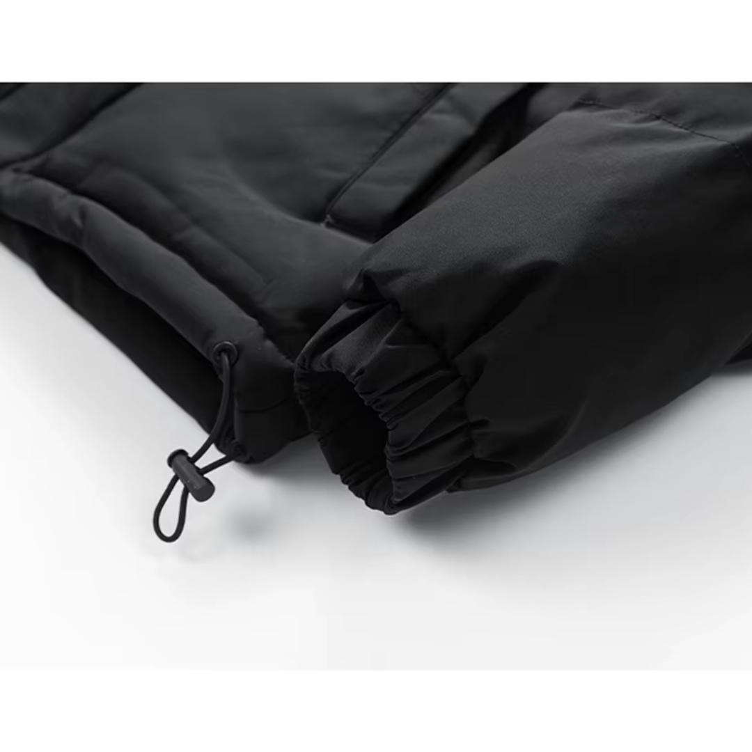 Klaus® | FLEECEJACKE MIT KAPUZE