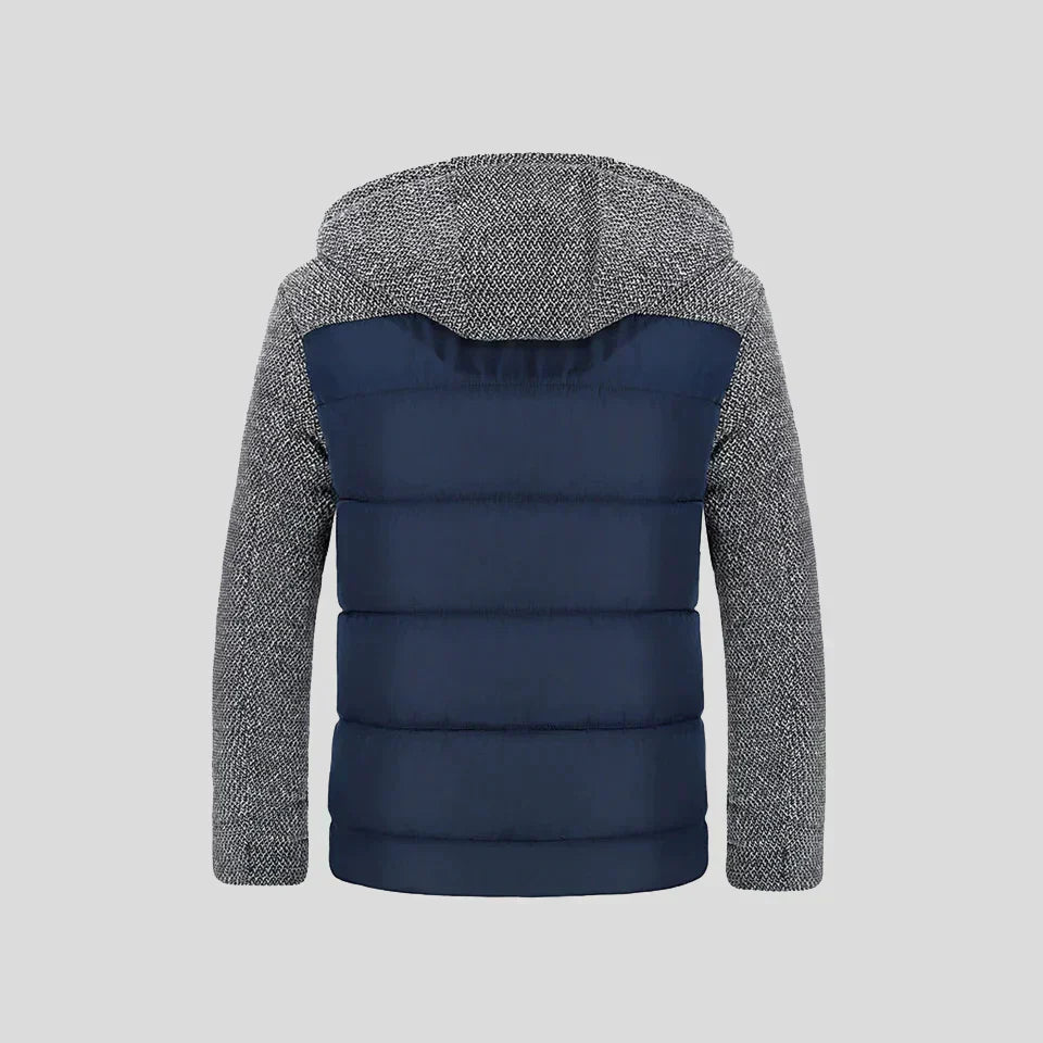 HANS® | Premium Winter-Fleecejacke