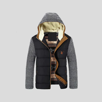 HANS® | Premium Winter-Fleecejacke
