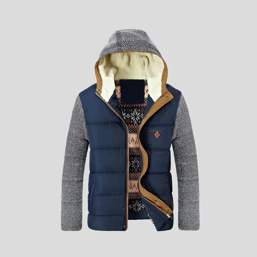 HANS® | Premium Winter-Fleecejacke