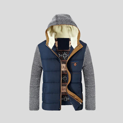 HANS® | Premium Winter-Fleecejacke