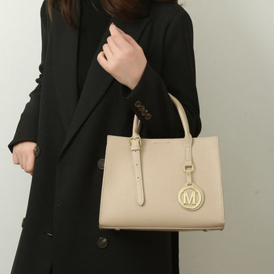 Klassische Virtue Handtasche