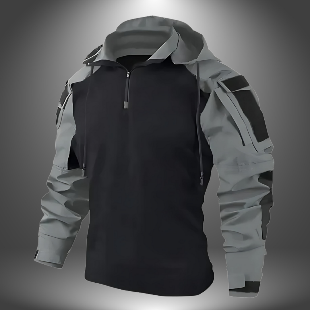 Thomas® | Premium Robuste Militärjacke für Männer