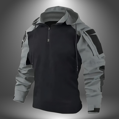Thomas® | Premium Robuste Militärjacke für Männer