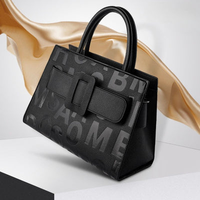 Samt Serenity Handtasche