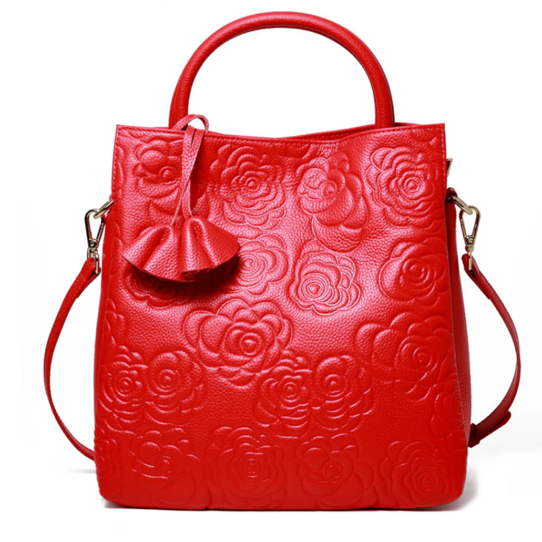 Monarch Rose Handtasche