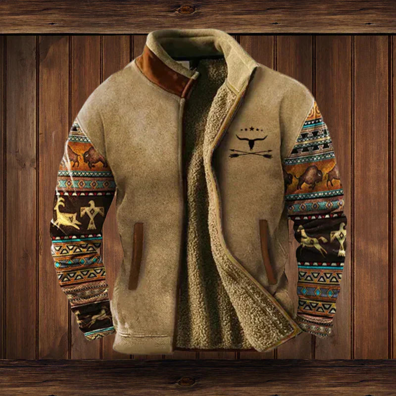 Edmund® | Outdoor Fleece-Weste