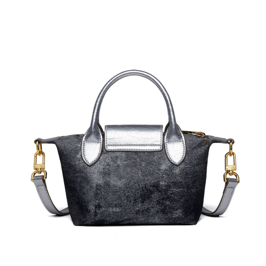 Erbstück Blüte Handtasche