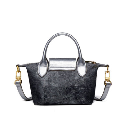 Erbstück Blüte Handtasche