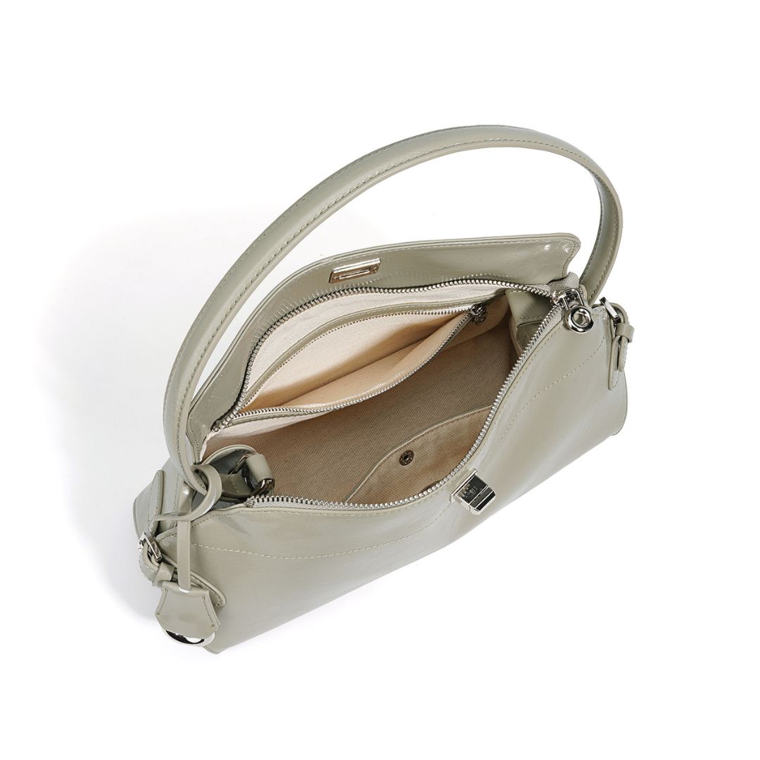 Strahlende Belle Handtasche