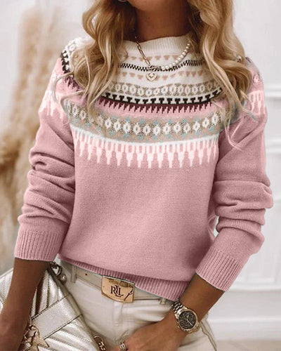 Anneliese® | Luxuriöser Cashmere Pullover