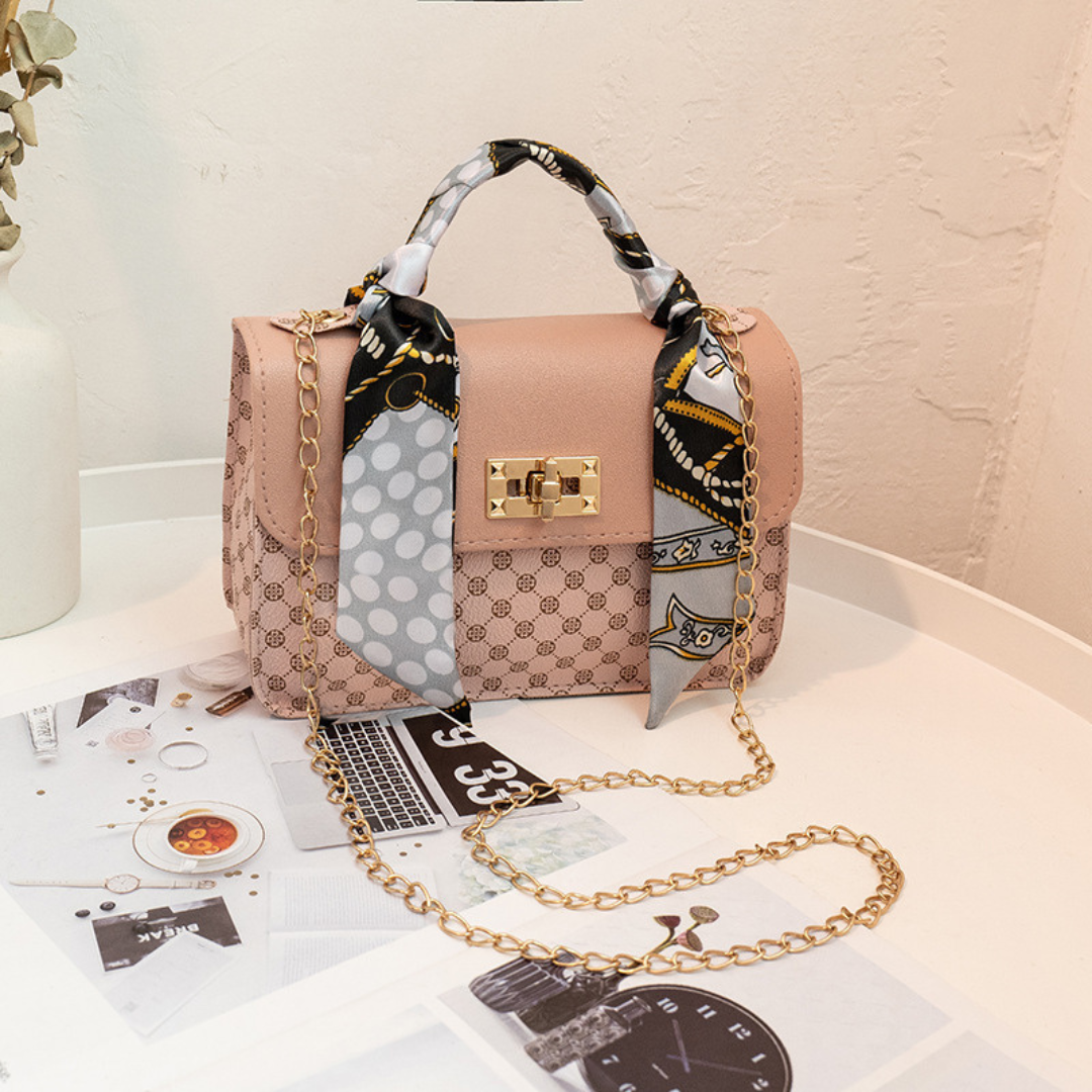 Himmlische Dämmerung Handtasche