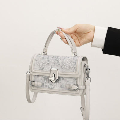 Goldene Reverie Handtasche
