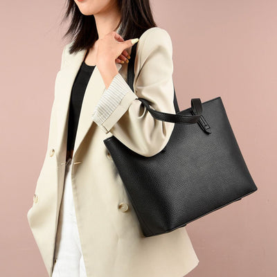 Velours Céleste Handtasche