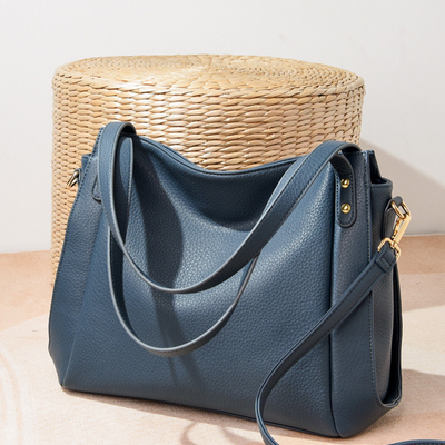 Noir Gitter Handtasche