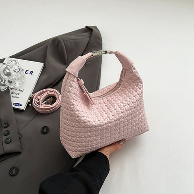 Voile de Minuit Handtasche