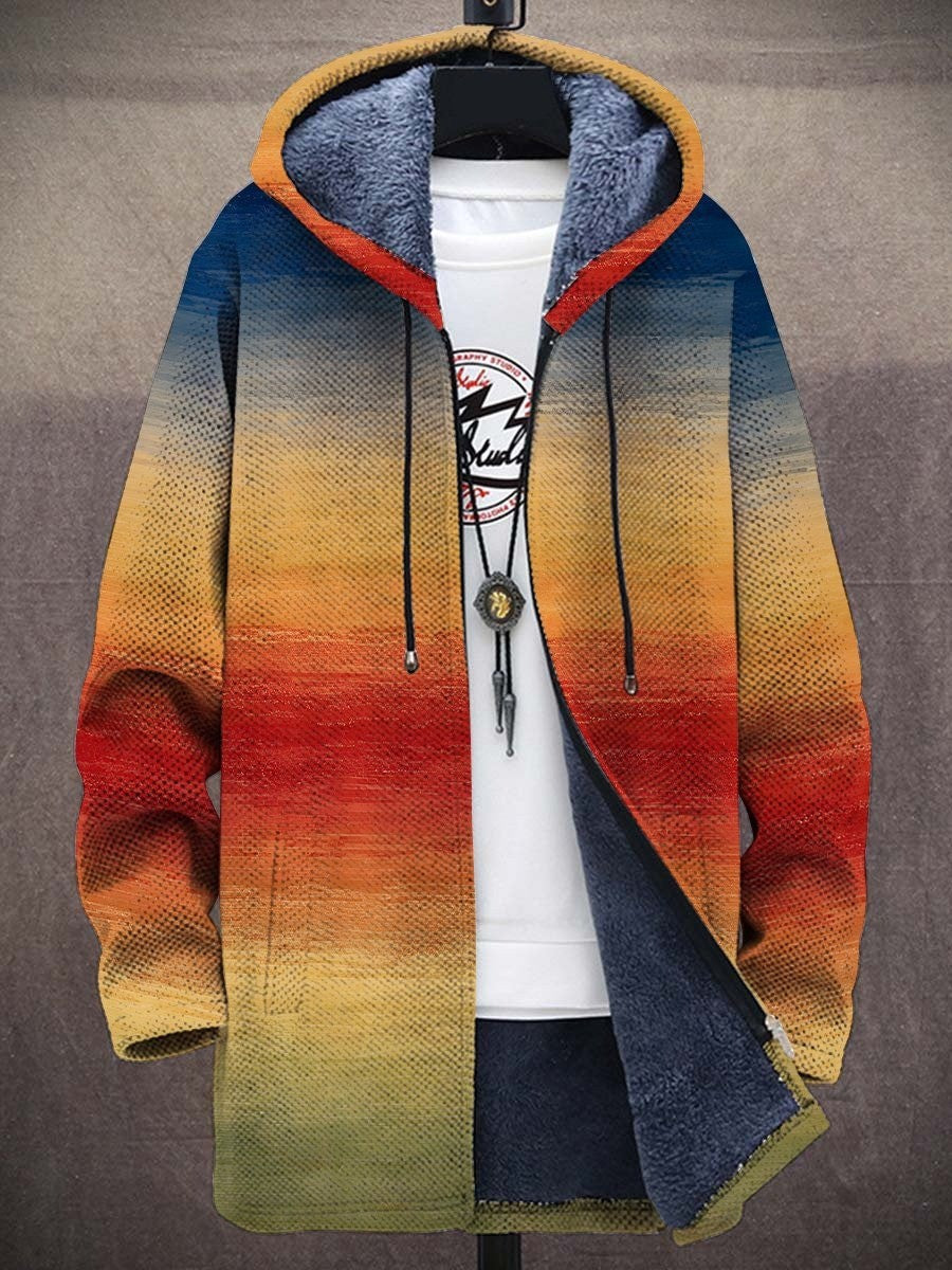 Georg® | Luxuriöser Kunst-inspirierter Hoodie