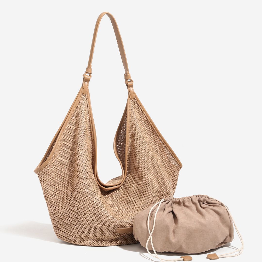 Samt Eclipse Handtasche