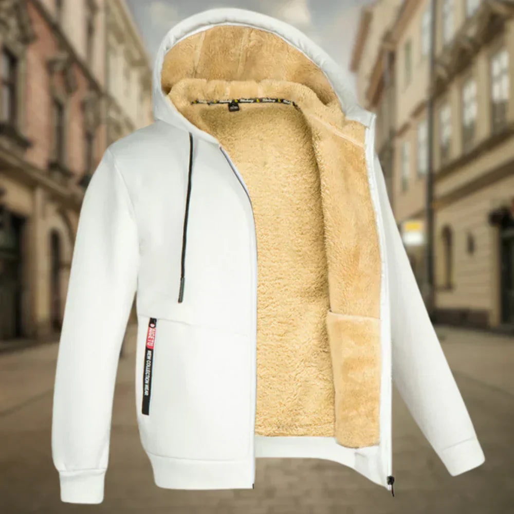 Dominik® | Herren Fleece Hoodie