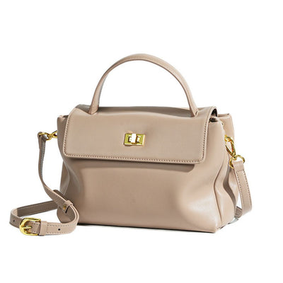 Strahlende Muse Handtasche