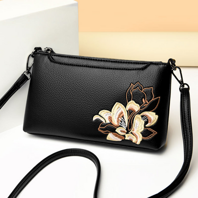 Aschen Falt Handtasche