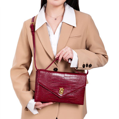 Prescott Blush Handtasche