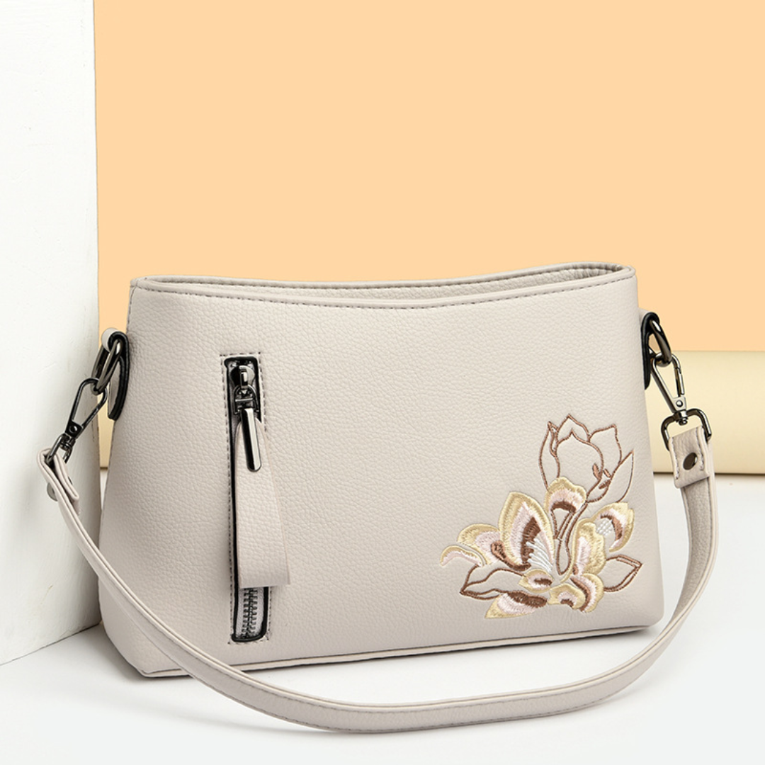 Claret Noon Handtasche