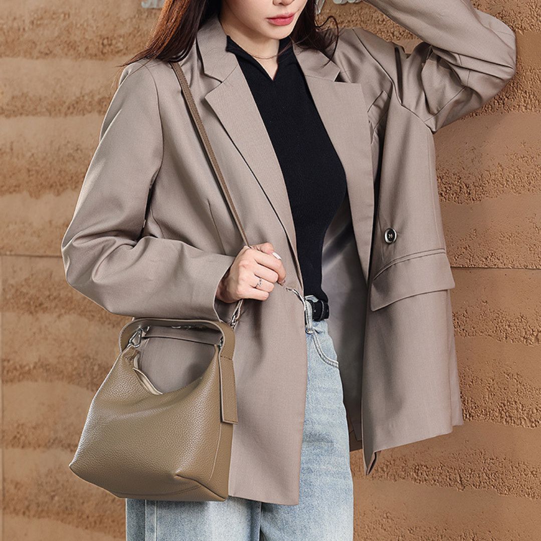 Heritage Elegance Handtasche