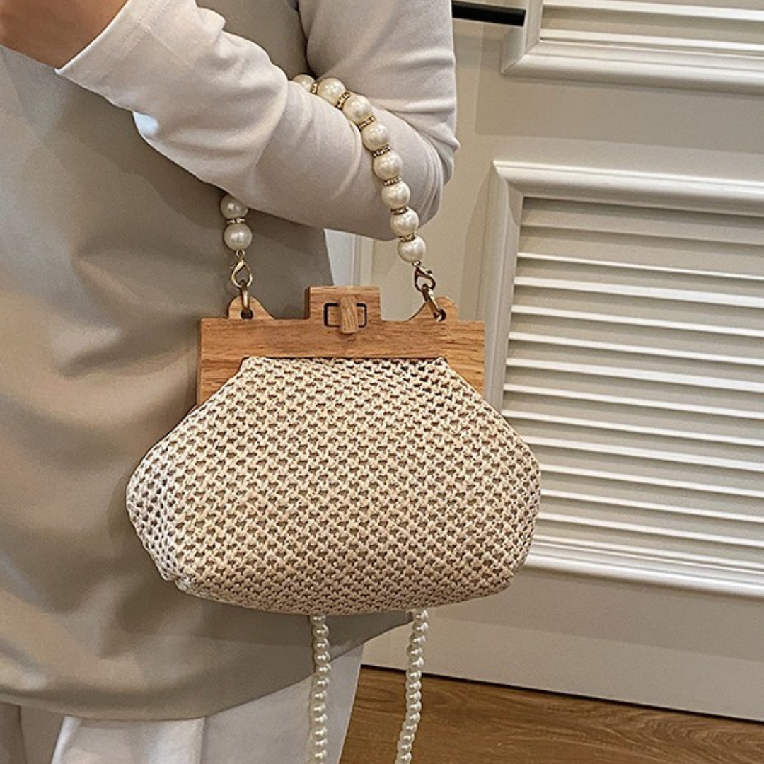 Distelnebel Handtasche