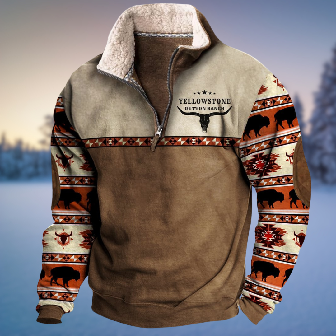 Elias® | Weicher, lässiger Hoodie