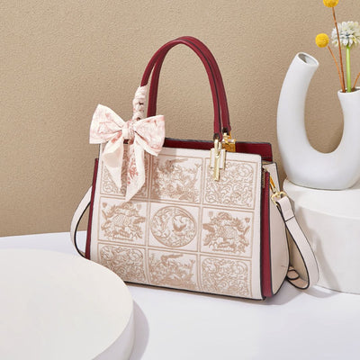 Mitternachts Schleier Handtasche