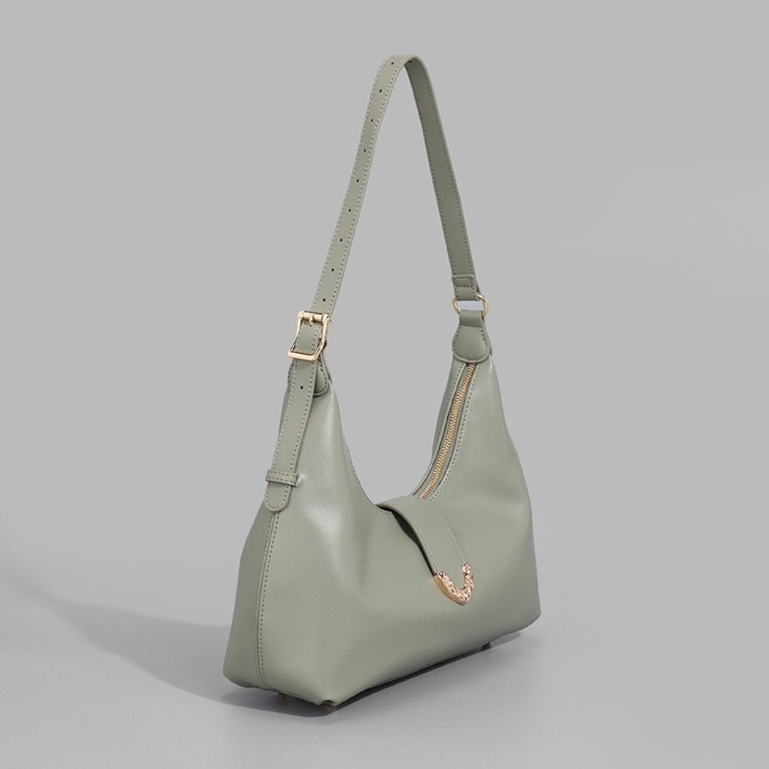 Chamberlain Gold Handtasche
